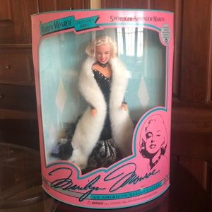 Marilyn Monroe Collector’s Series Barbie